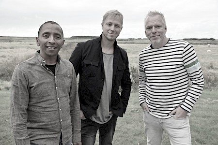 New Album for Tingvall Trio